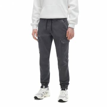 Cropp - Джогери карго - light grey Cropp - Джогери карго - light grey