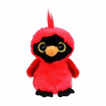 Мягкая игрушка Funville CuteKins Шумные птенцы Кардинал, от 1 года, 12 см (FV35041-4) Мягкая игрушка Funville CuteKins Шумные птенцы Кардинал, от 1 года, 12 см (FV35041-4)