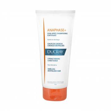 Укрепляющий кондиционер Ducray Anaphase+ Soin Apres-Shampooing Fortifiant, 200 мл Укрепляющий кондиционер Ducray Anaphase+ Soin Apres-Shampooing Fortifiant, 200 мл
