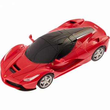 Автомодель Rastar Ferrari LaFerrari на радіокеруванні 1:24 червона (454.00.54)