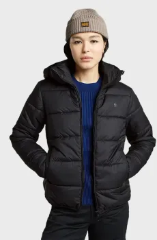 Женская черная куртка Meefic Черный S G-Star RAW D25193,B958