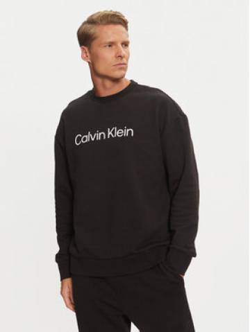 Calvin Klein Світшот Hero Logo K10K112956 Чорний Comfort Fit Calvin Klein Світшот Hero Logo K10K112956 Чорний Comfort Fit