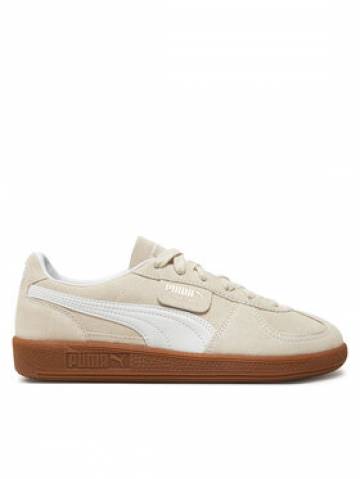 Puma Снікерcи Palermo 396463-11 Бежевий Puma Снікерcи Palermo 396463-11 Бежевий