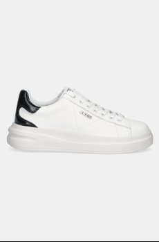 Кожаные кроссовки Guess ELBINA10