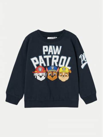 NAME IT Світшот 13232355 Cиній Regular Fit NAME IT Світшот 13232355 Cиній Regular Fit