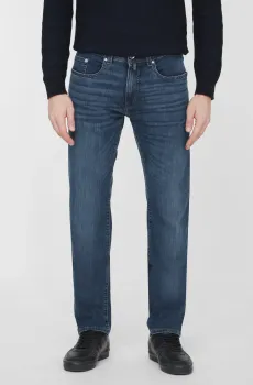 Мужские темно-синие джинсы Синий 30-34 Pierre Cardin РС.-C7 34510.8105