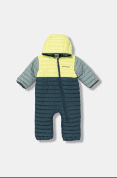 Комбинезон для младенцев Columbia Powder Lite Reversible Bunting