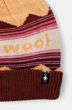 Шапка с примесью шерсти Smartwool