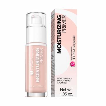 Увлажняющий праймер под макияж Bell HypoAllergenic Moisturizing Primer, 30 г Увлажняющий праймер под макияж Bell HypoAllergenic Moisturizing Primer, 30 г