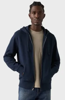 Мужское темно-синее худи Синий S Levi’s® 34584;0048