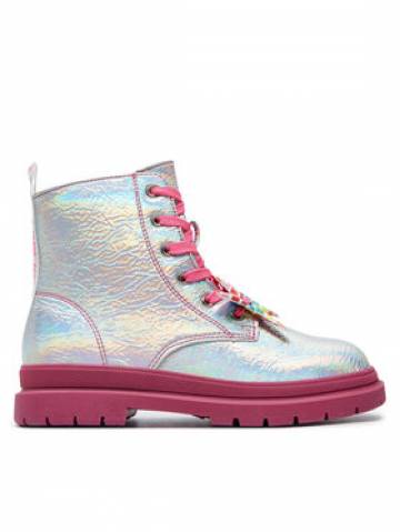 Agatha Ruiz de la Prada Ботильйони 231955 D Срібний Agatha Ruiz de la Prada Ботильйони 231955 D Срібний