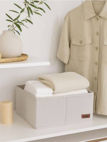 Скринька - кремовий