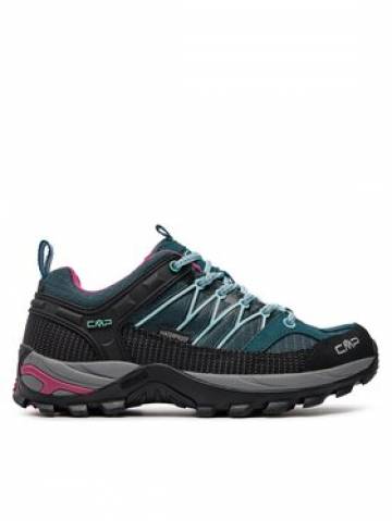 CMP Трекінгові черевики Rigel Low Wmn Trekking Shoes Wp 3Q54456 Голубий CMP Трекінгові черевики Rigel Low Wmn Trekking Shoes Wp 3Q54456 Голубий