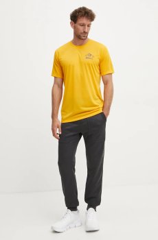 Спортивная футболка Jack Wolfskin Vonnan