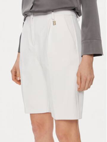 Blugirl Blumarine Бермуди RA3193-T3191 Білий Regular Fit Blugirl Blumarine Бермуди RA3193-T3191 Білий Regular Fit