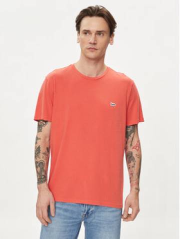 Lee Футболка Patch Logo 112349352 Червоний Regular Fit Lee Футболка Patch Logo 112349352 Червоний Regular Fit