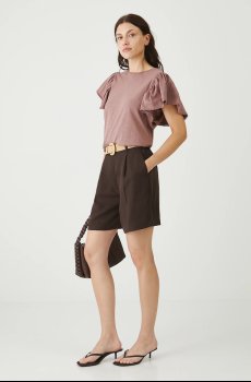 Хлопковая футболка Medicine