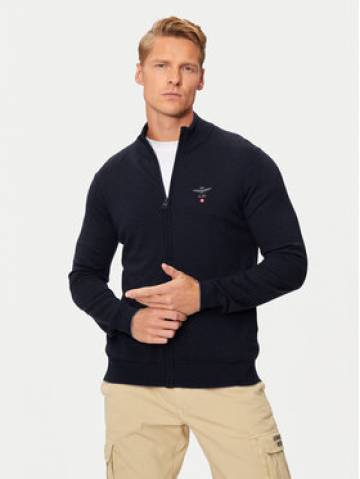 Aeronautica Militare Светр 242MA1390L415 Голубий Regular Fit Aeronautica Militare Светр 242MA1390L415 Голубий Regular Fit