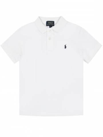 Polo Ralph Lauren Поло 322603252 Білий Regular Fit Polo Ralph Lauren Поло 322603252 Білий Regular Fit