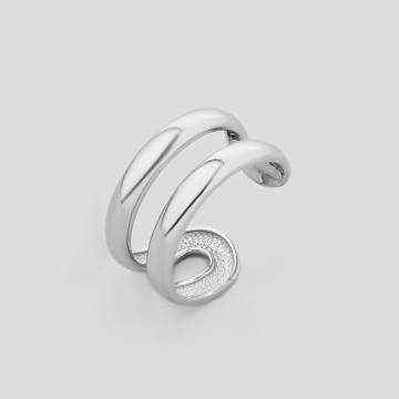 Серебряное кольцо Minimal 1082p Серебряное кольцо Minimal 1082p