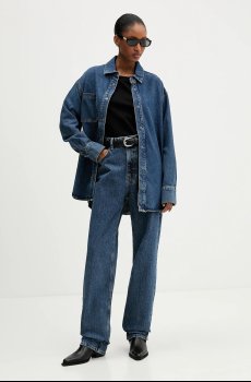 Джинсы KSUBI Playback Subway