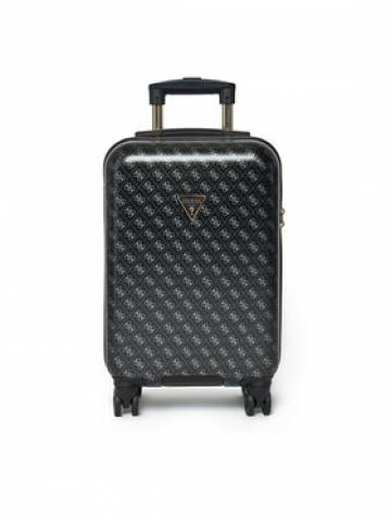 Guess Салонна валіза Jesco Travel TWH838 99830 Чорний Guess Салонна валіза Jesco Travel TWH838 99830 Чорний