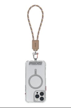 Универсальный ремешок для телефона Skinarma 2w1 Dyno Ve USB-C/USB-C