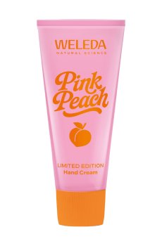 Крем для рук Weleda Pink Peach Hand Cream, 50 мл