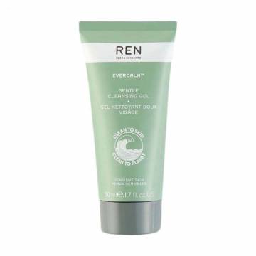 Нежный очищающий гель для лица REN Clean Skincare Evercalm Gentle Cleansing Gel, 50 мл Нежный очищающий гель для лица REN Clean Skincare Evercalm Gentle Cleansing Gel, 50 мл