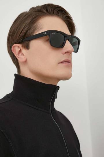 Солнцезащитные очки Ray-Ban цвет чёрный Солнцезащитные очки Ray-Ban цвет чёрный