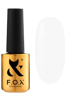 Гель-лак для ногтей F.O.X Spectrum Gel Polish 001 Pray, 7 мл