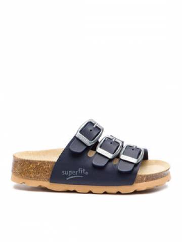 Superfit Шльопанці 8-00113-80 M Cиній Superfit Шльопанці 8-00113-80 M Cиній