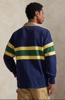 Хлопковая кофта Polo Ralph Lauren