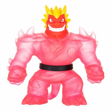 Стретч-антистрес Goo Jit Zu Glow shifters Блейзагон (123015) Стретч-антистрес Goo Jit Zu Glow shifters Блейзагон (123015)