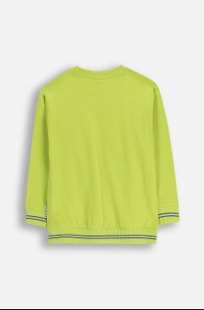 Детская хлопковая кофта Coccodrillo