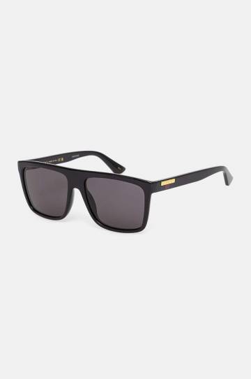 Солнцезащитные очки Gucci мужские цвет чёрный GG0748S Солнцезащитные очки Gucci мужские цвет чёрный GG0748S