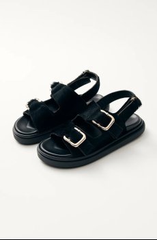 Кожаные сандалии Alohas Harper