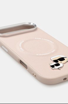 Чехол на телефон Karl Lagerfeld iPhone 17 Air