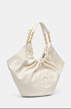 Кожаная сумочка Coccinelle SMASH