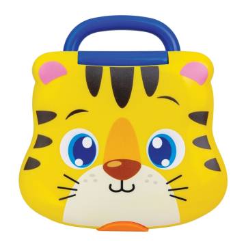 Розвивальна іграшка WinFun Ноубтук Тигреня (8078-01) Розвивальна іграшка WinFun Ноубтук Тигреня (8078-01)