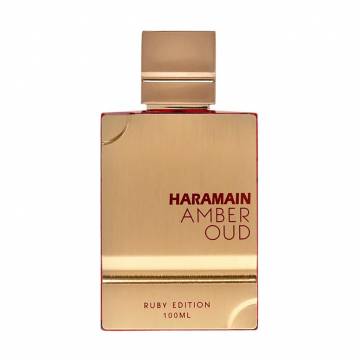 Al Haramain Amber Oud Ruby Edition Парфюмированная вода унисекс, 100 мл Al Haramain Amber Oud Ruby Edition Парфюмированная вода унисекс, 100 мл