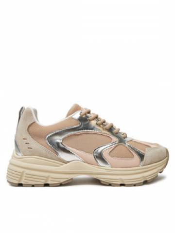 Steve Madden Снікерcи Plaja SM11001908 Бежевий Steve Madden Снікерcи Plaja SM11001908 Бежевий