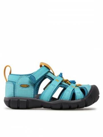 Keen Босоніжки SeaCamp II Cnx 1027413 Голубий Keen Босоніжки SeaCamp II Cnx 1027413 Голубий