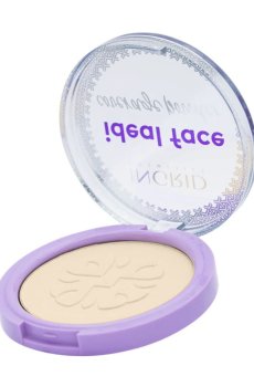 Компактная пудра для лица Ingrid Cosmetics Ideal Face Coverage Powder 01, 8 г