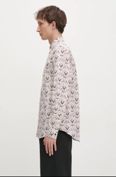 Хлопковая рубашка Paul Smith