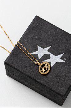 Серебряное колье Twojeys