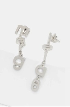 Сережки MM6 Maison Margiela