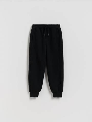 Reserved - Брюки jogger - чорний - 148FI-99X Reserved - Брюки jogger - чорний - 148FI-99X