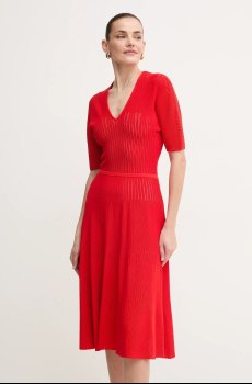 Платье Herve Leger Lyla