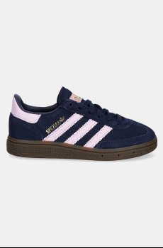 Замшевые кроссовки adidas Originals HANDBALL SPEZIAL